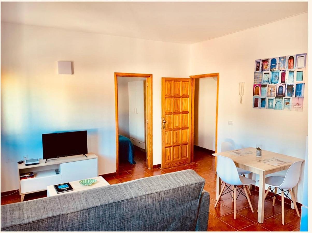 Apartamento La Real 1 Lejlighed San Nicolás Eksteriør billede