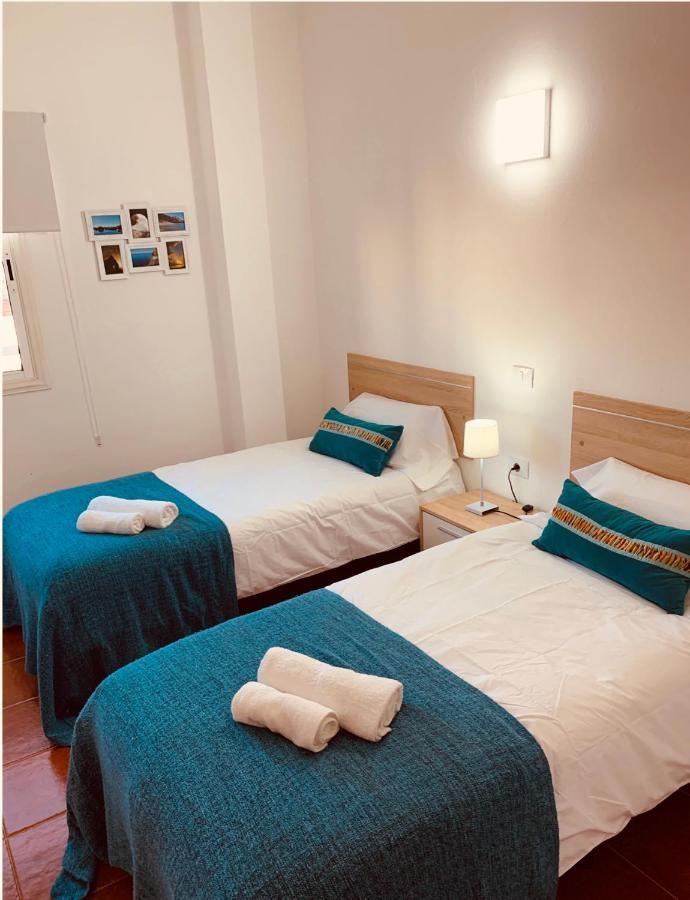 Apartamento La Real 1 Lejlighed San Nicolás Eksteriør billede