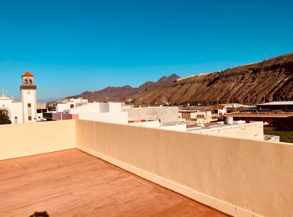 Apartamento La Real 1 Lejlighed San Nicolás Eksteriør billede